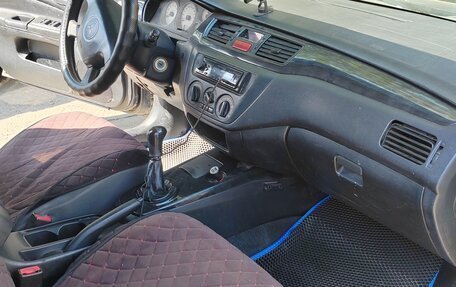 Mitsubishi Lancer IX, 2005 год, 240 000 рублей, 9 фотография