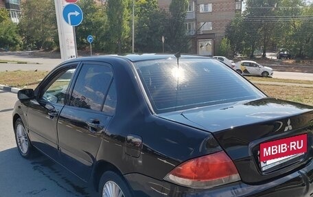 Mitsubishi Lancer IX, 2005 год, 240 000 рублей, 3 фотография