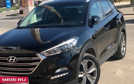 Hyundai Tucson III, 2016 год, 2 080 000 рублей, 20 фотография