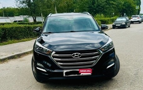 Hyundai Tucson III, 2016 год, 2 080 000 рублей, 17 фотография