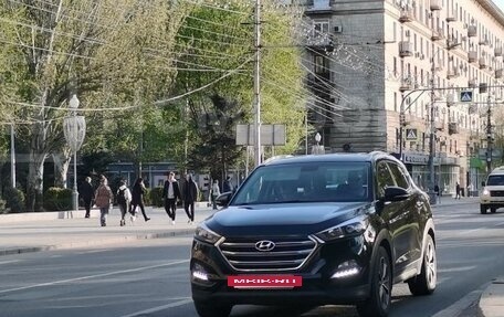 Hyundai Tucson III, 2016 год, 2 080 000 рублей, 18 фотография