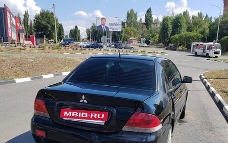 Mitsubishi Lancer IX, 2005 год, 240 000 рублей, 2 фотография