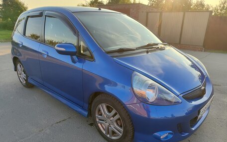 Honda Jazz I рестайлинг, 2008 год, 615 000 рублей, 3 фотография