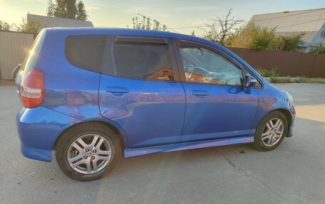 Honda Jazz I рестайлинг, 2008 год, 615 000 рублей, 4 фотография