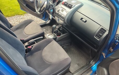 Honda Jazz I рестайлинг, 2008 год, 615 000 рублей, 13 фотография