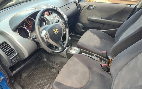 Honda Jazz I рестайлинг, 2008 год, 615 000 рублей, 12 фотография