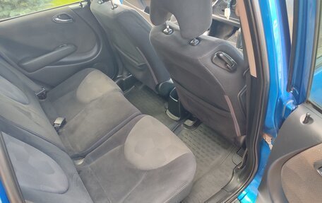 Honda Jazz I рестайлинг, 2008 год, 615 000 рублей, 14 фотография