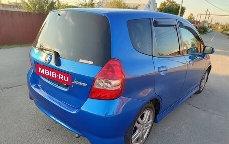 Honda Jazz I рестайлинг, 2008 год, 615 000 рублей, 5 фотография