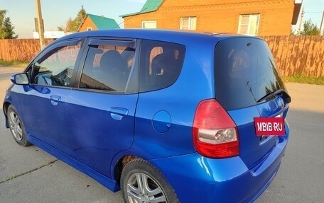Honda Jazz I рестайлинг, 2008 год, 615 000 рублей, 7 фотография
