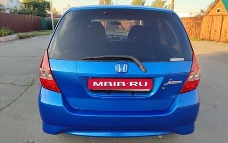 Honda Jazz I рестайлинг, 2008 год, 615 000 рублей, 6 фотография