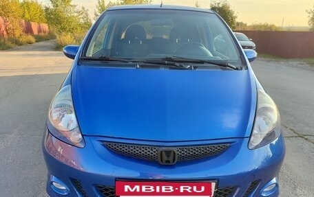 Honda Jazz I рестайлинг, 2008 год, 615 000 рублей, 2 фотография