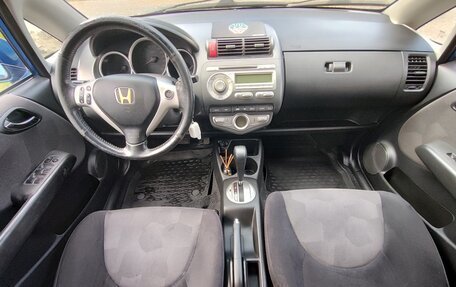 Honda Jazz I рестайлинг, 2008 год, 615 000 рублей, 16 фотография