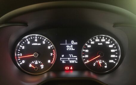 KIA Rio IV, 2019 год, 1 500 000 рублей, 7 фотография
