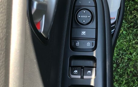 KIA Rio IV, 2019 год, 1 500 000 рублей, 9 фотография