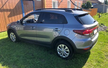 KIA Rio IV, 2019 год, 1 500 000 рублей, 6 фотография