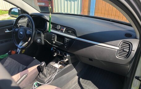 KIA Rio IV, 2019 год, 1 500 000 рублей, 12 фотография