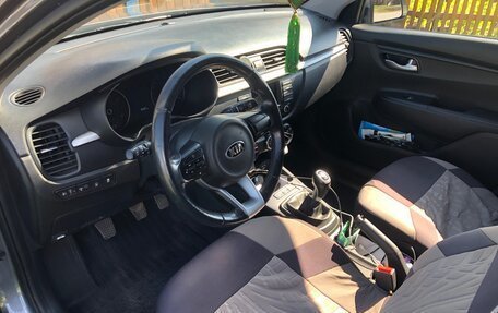 KIA Rio IV, 2019 год, 1 500 000 рублей, 13 фотография