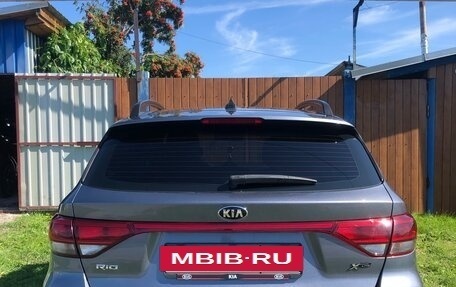 KIA Rio IV, 2019 год, 1 500 000 рублей, 5 фотография
