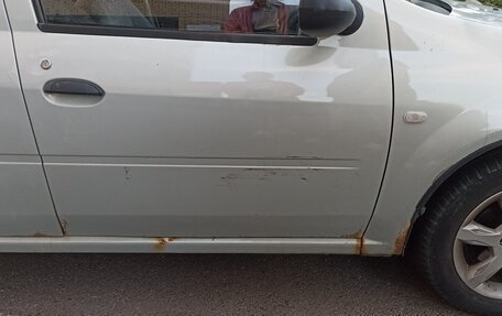 Renault Logan I, 2007 год, 200 000 рублей, 2 фотография