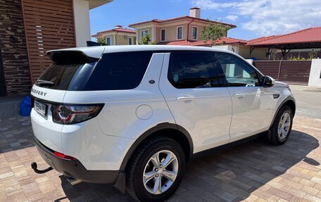 Land Rover Discovery Sport I рестайлинг, 2019 год, 2 300 000 рублей, 5 фотография