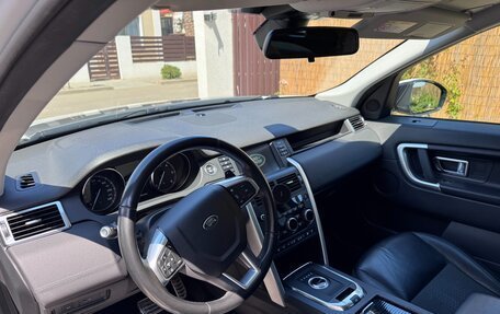 Land Rover Discovery Sport I рестайлинг, 2019 год, 2 300 000 рублей, 7 фотография