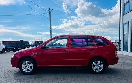 Skoda Fabia I, 2005 год, 449 999 рублей, 3 фотография