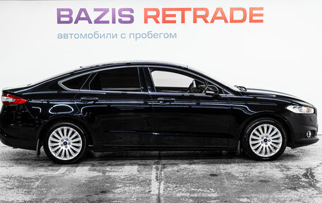 Ford Mondeo V, 2016 год, 1 432 000 рублей, 5 фотография