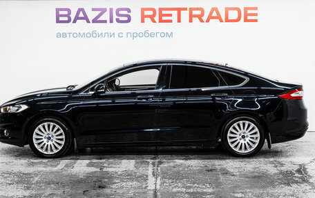 Ford Mondeo V, 2016 год, 1 432 000 рублей, 9 фотография
