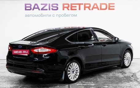 Ford Mondeo V, 2016 год, 1 432 000 рублей, 6 фотография