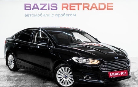 Ford Mondeo V, 2016 год, 1 432 000 рублей, 4 фотография