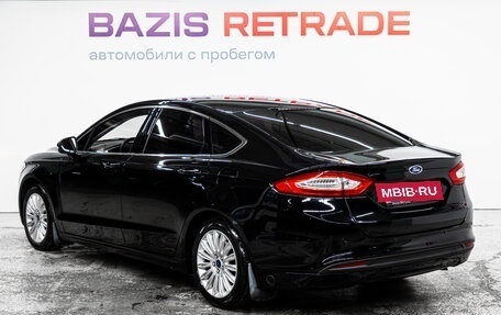 Ford Mondeo V, 2016 год, 1 432 000 рублей, 8 фотография