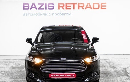 Ford Mondeo V, 2016 год, 1 432 000 рублей, 3 фотография