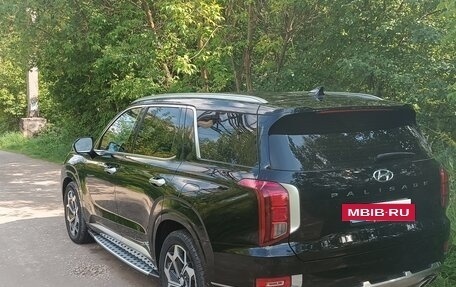 Hyundai Palisade I, 2021 год, 5 000 000 рублей, 7 фотография