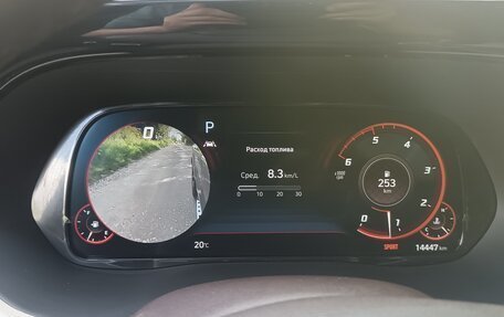 Hyundai Palisade I, 2021 год, 5 000 000 рублей, 9 фотография