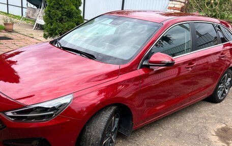 Hyundai i30 III, 2022 год, 2 459 000 рублей, 2 фотография