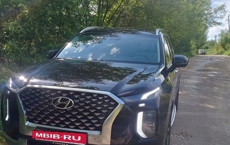Hyundai Palisade I, 2021 год, 5 000 000 рублей, 8 фотография