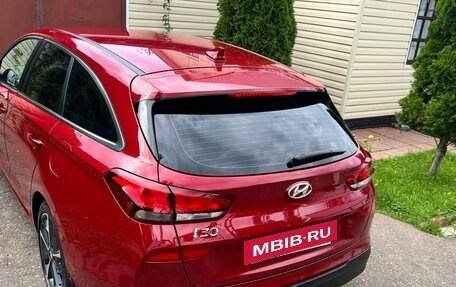 Hyundai i30 III, 2022 год, 2 459 000 рублей, 4 фотография