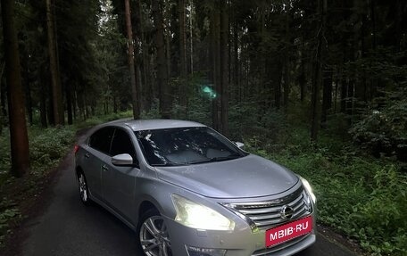 Nissan Teana, 2014 год, 1 225 000 рублей, 2 фотография
