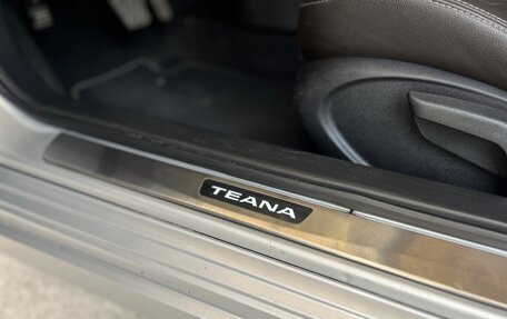 Nissan Teana, 2014 год, 1 225 000 рублей, 17 фотография