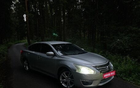Nissan Teana, 2014 год, 1 225 000 рублей, 5 фотография