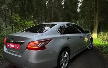 Nissan Teana, 2014 год, 1 225 000 рублей, 8 фотография