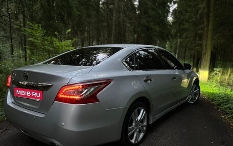 Nissan Teana, 2014 год, 1 225 000 рублей, 6 фотография