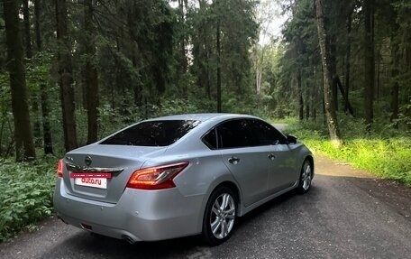 Nissan Teana, 2014 год, 1 225 000 рублей, 4 фотография