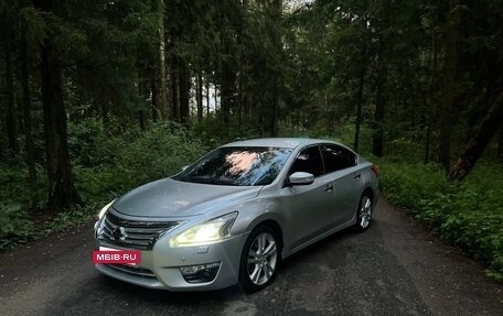 Nissan Teana, 2014 год, 1 225 000 рублей, 3 фотография