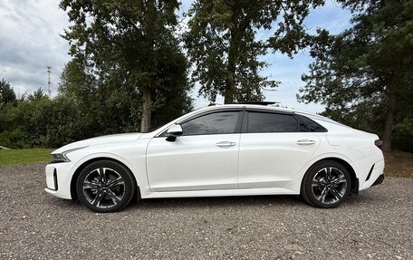 KIA K5, 2023 год, 3 000 000 рублей, 8 фотография