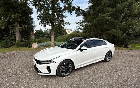 KIA K5, 2023 год, 3 000 000 рублей, 7 фотография