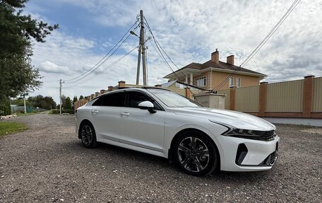 KIA K5, 2023 год, 3 000 000 рублей, 5 фотография