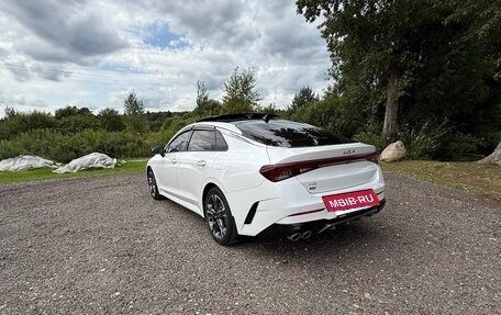 KIA K5, 2023 год, 3 000 000 рублей, 2 фотография