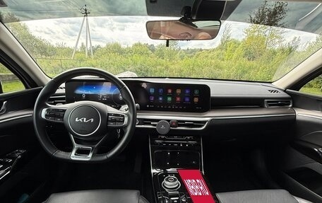 KIA K5, 2023 год, 3 000 000 рублей, 10 фотография