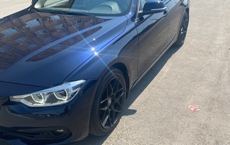 BMW 3 серия, 2016 год, 3 000 000 рублей, 2 фотография
